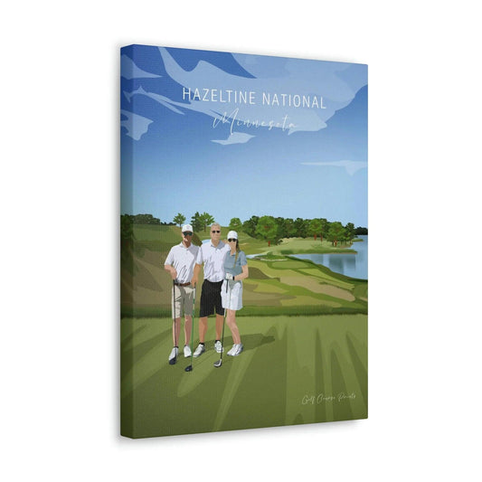 Hazeltine National Golf Club, Minnesota - Signature Designs