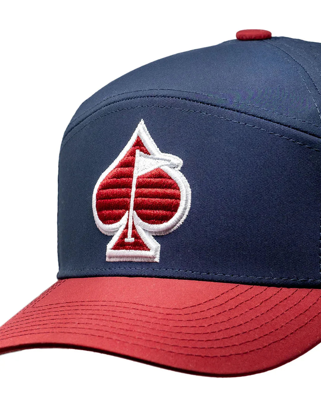 Tradesman Hat - Patriot - GOLF LEAGUE