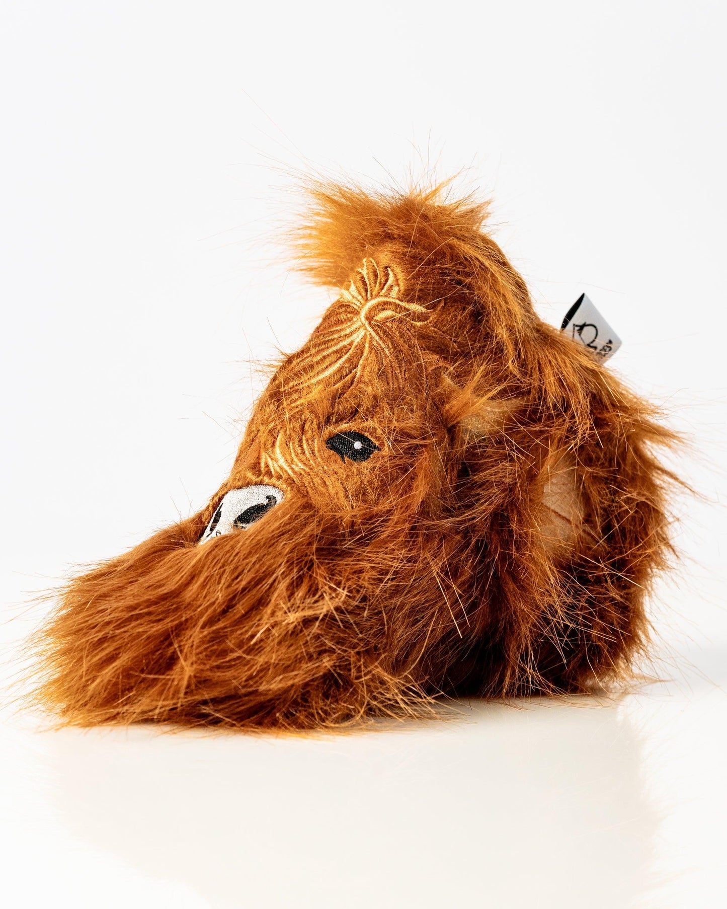 Highland Cow - Blade Putter Cover