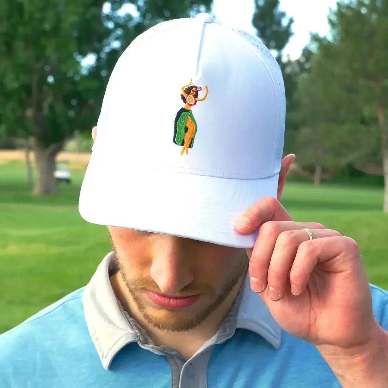 Hula-Hat - GOLF LEAGUE