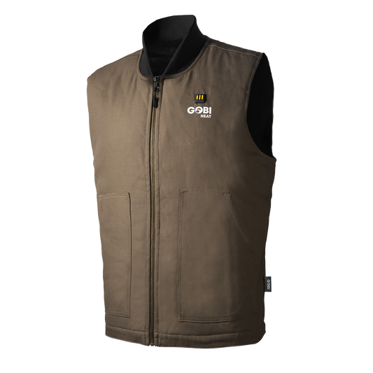 Ibex Men's Heated Workwear Vest
