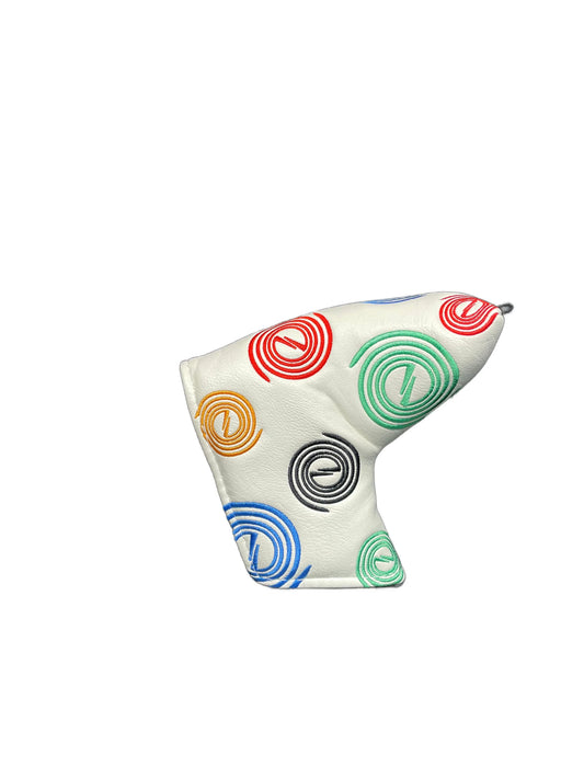 Cyclone Circle Headcover - GOLF LEAGUE