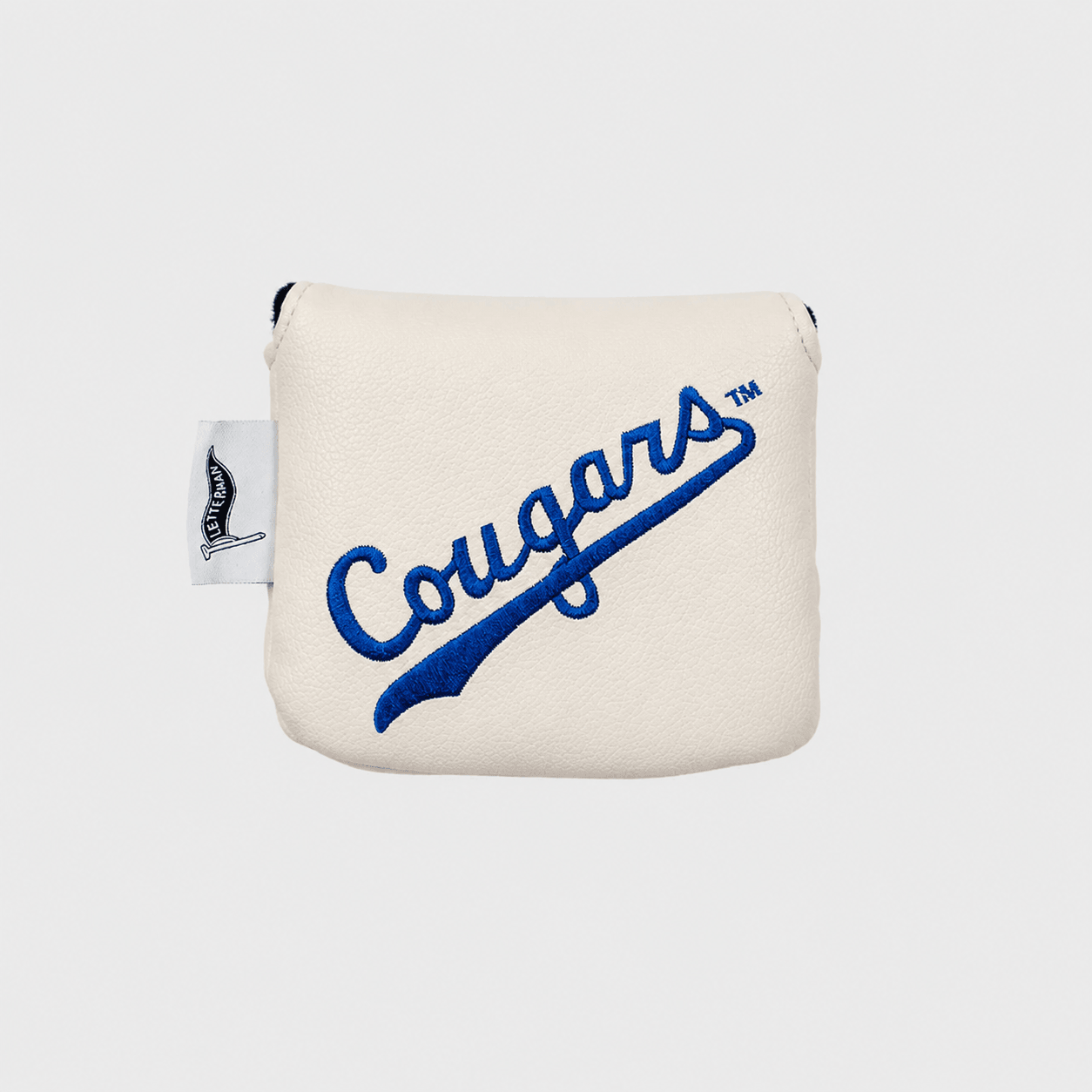 Power Y - BYU Mallet Putter Cover
