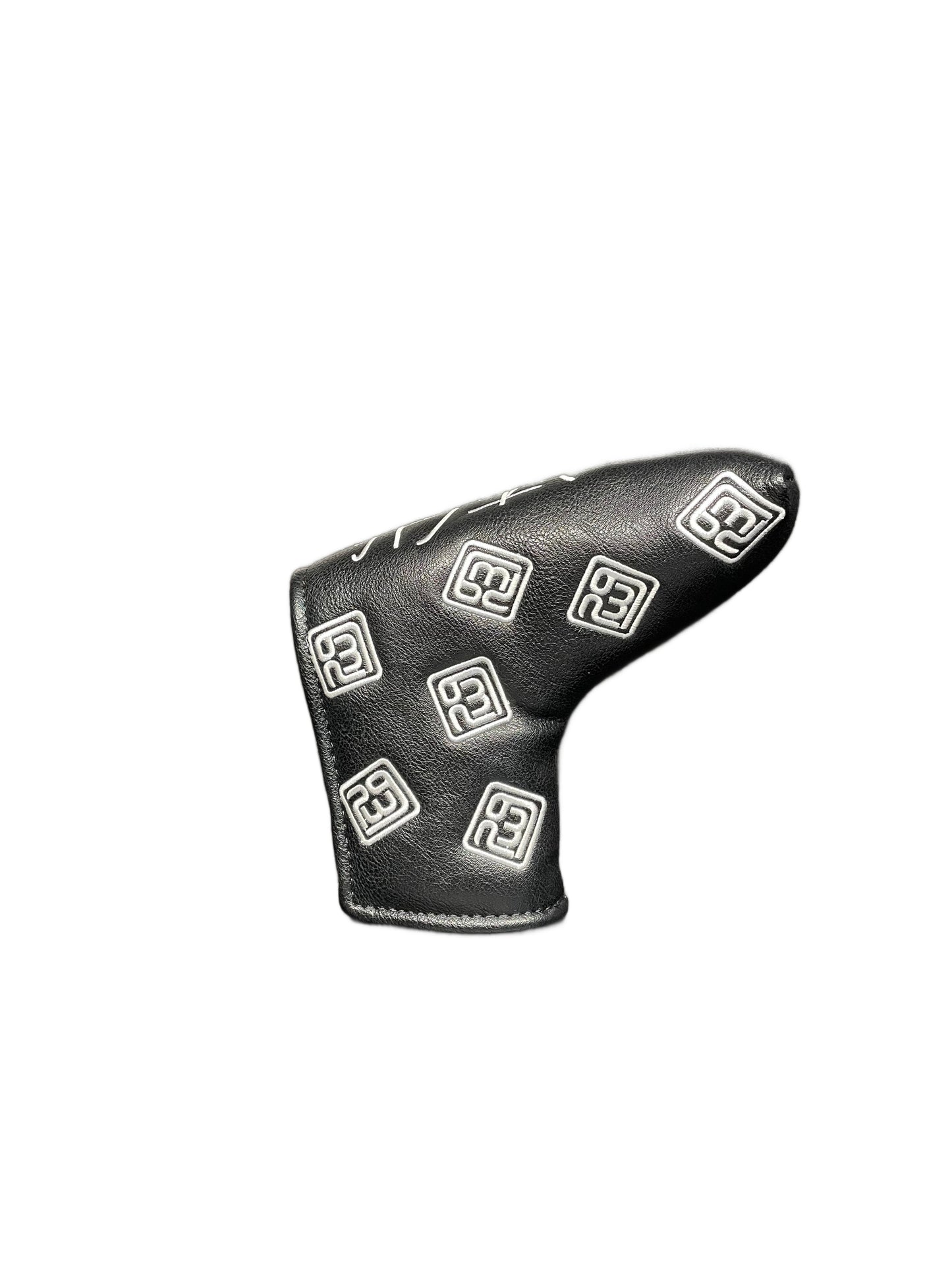 ParWest Golf Monogram Logo Headcover