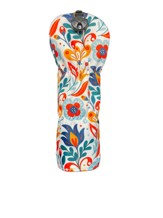 Spring Flower Headcover - GOLF LEAGUE
