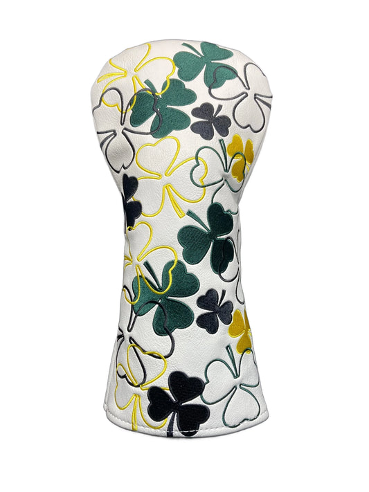 Clover Headcover - GOLF LEAGUE