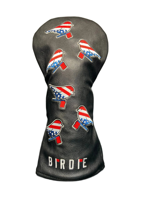 BIRDIE Headcover - GOLF LEAGUE