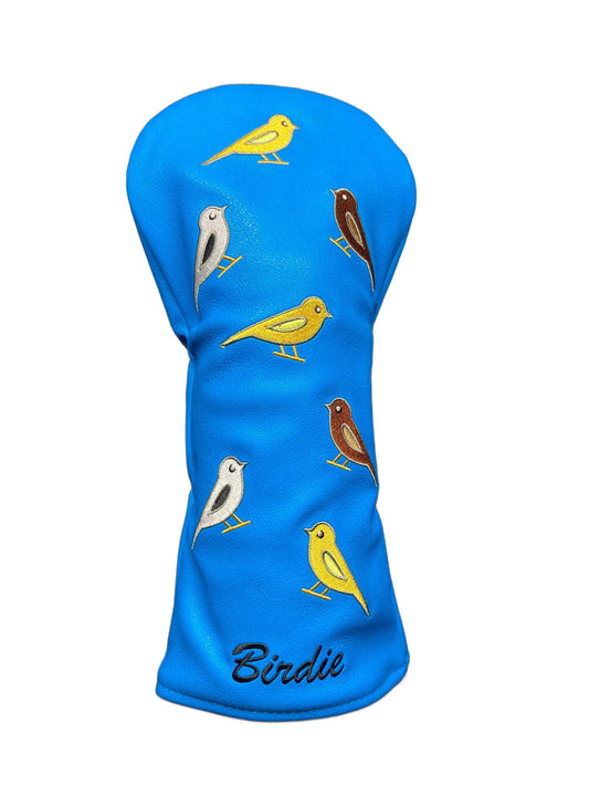 Birds Headcover