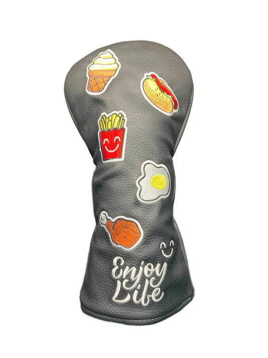 Fast Food Headcover - GOLF LEAGUE