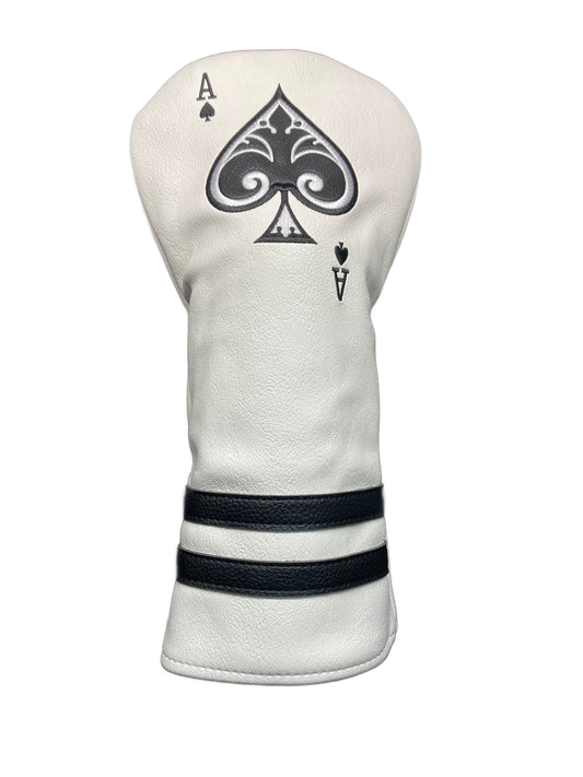 Ace of Spades Headcovers