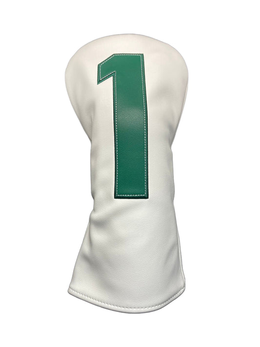 Masters Green Headcover