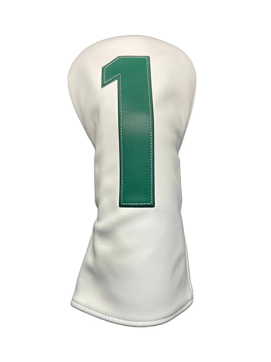 Masters Green Headcover - GOLF LEAGUE