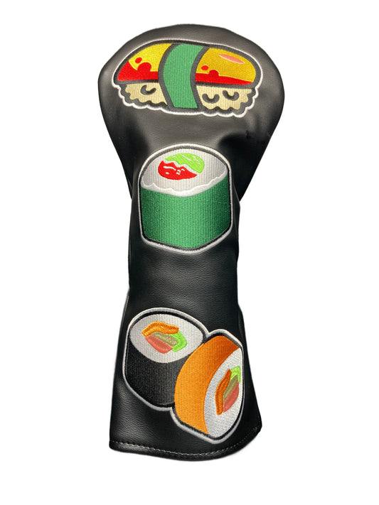 Sushi Headcover