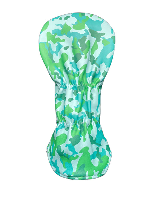 Tie Dye Headcover