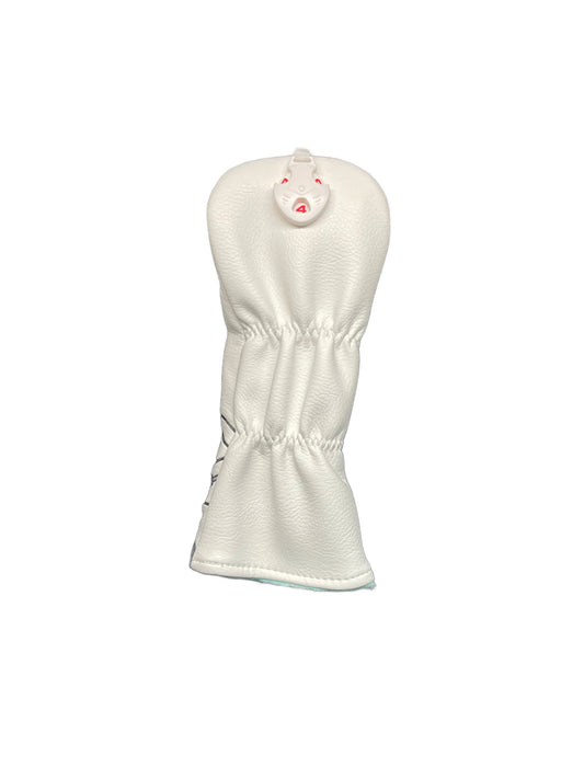 Queen of Hearts Headcover - GOLF LEAGUE