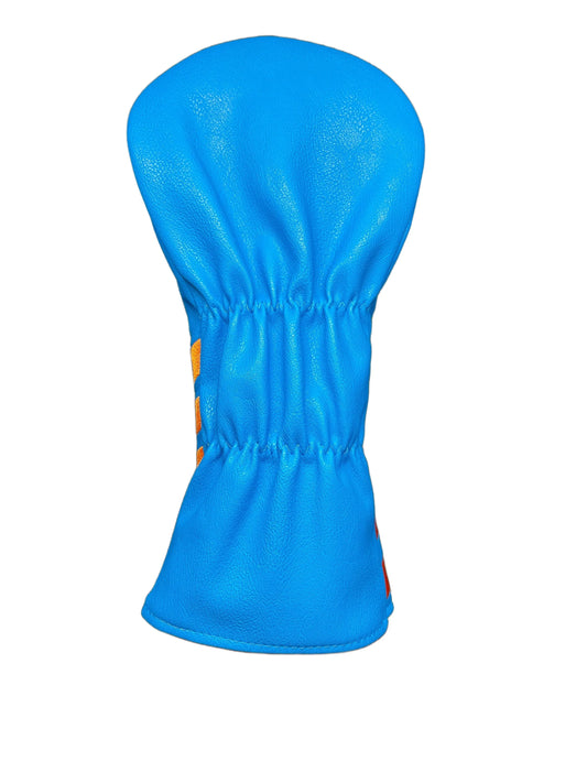 Palm Tree 1.0 Headcover - GOLF LEAGUE