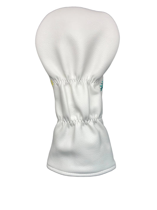 Pineapple Blended Headcover - GOLF LEAGUE