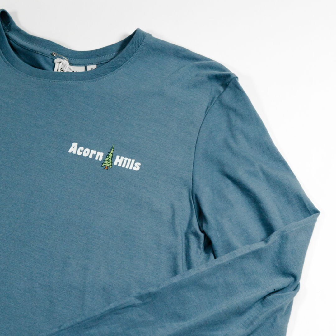 Campfire Colors Long Sleeve