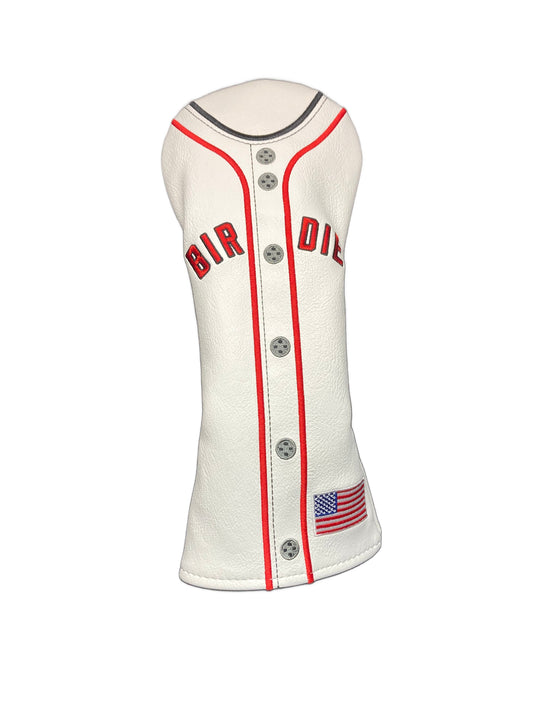 Birdie Baseball Jersey Headcover