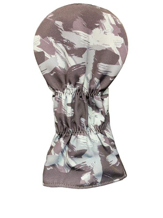 Canvas Blue Digital Headcover