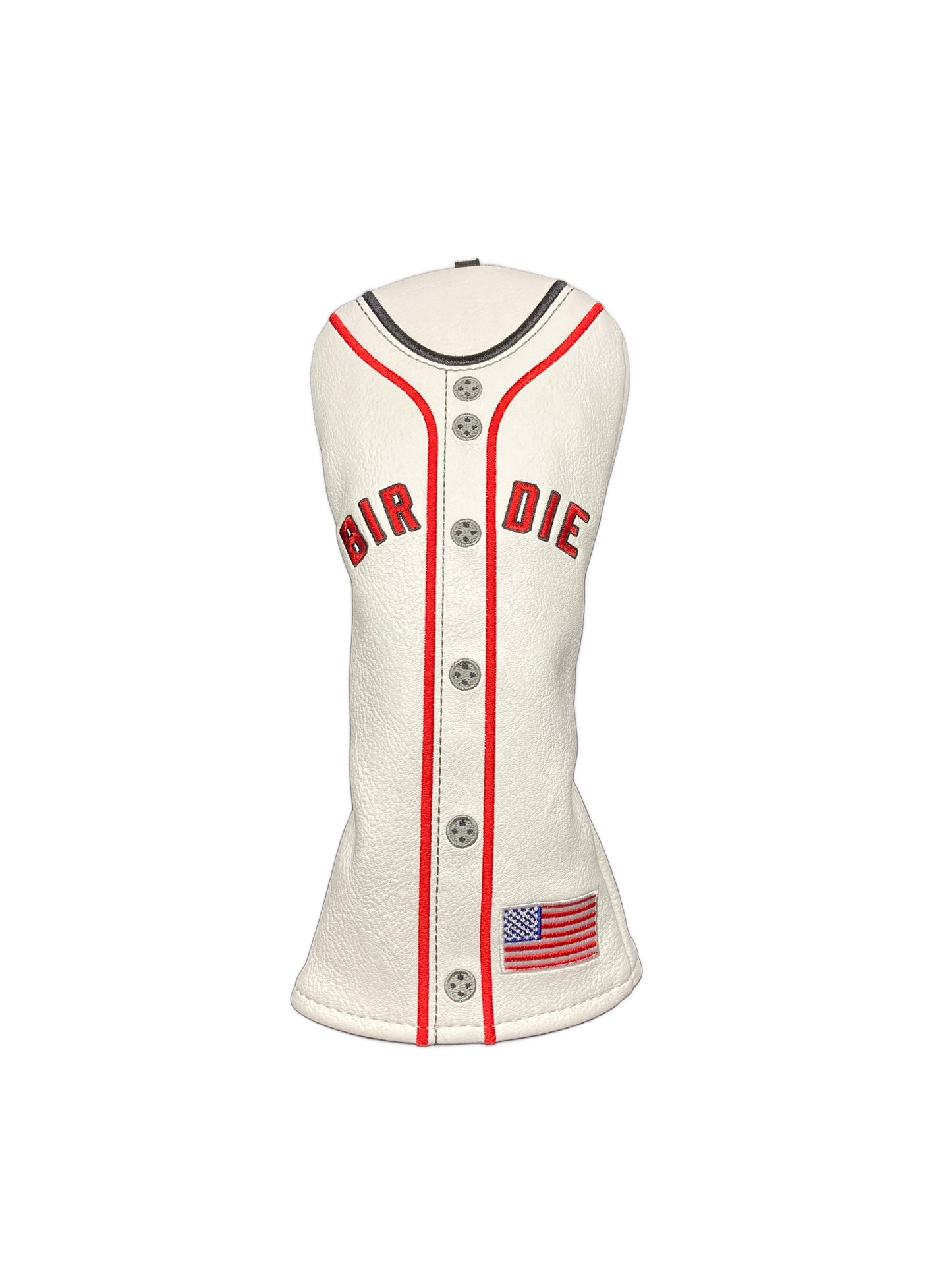 Birdie Baseball Jersey Headcover