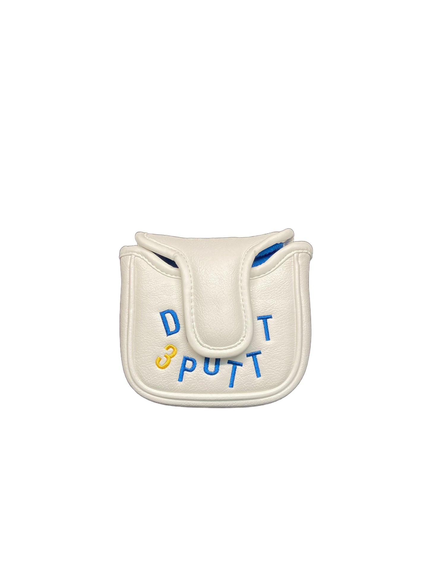 Do Not Three Putt Headcover