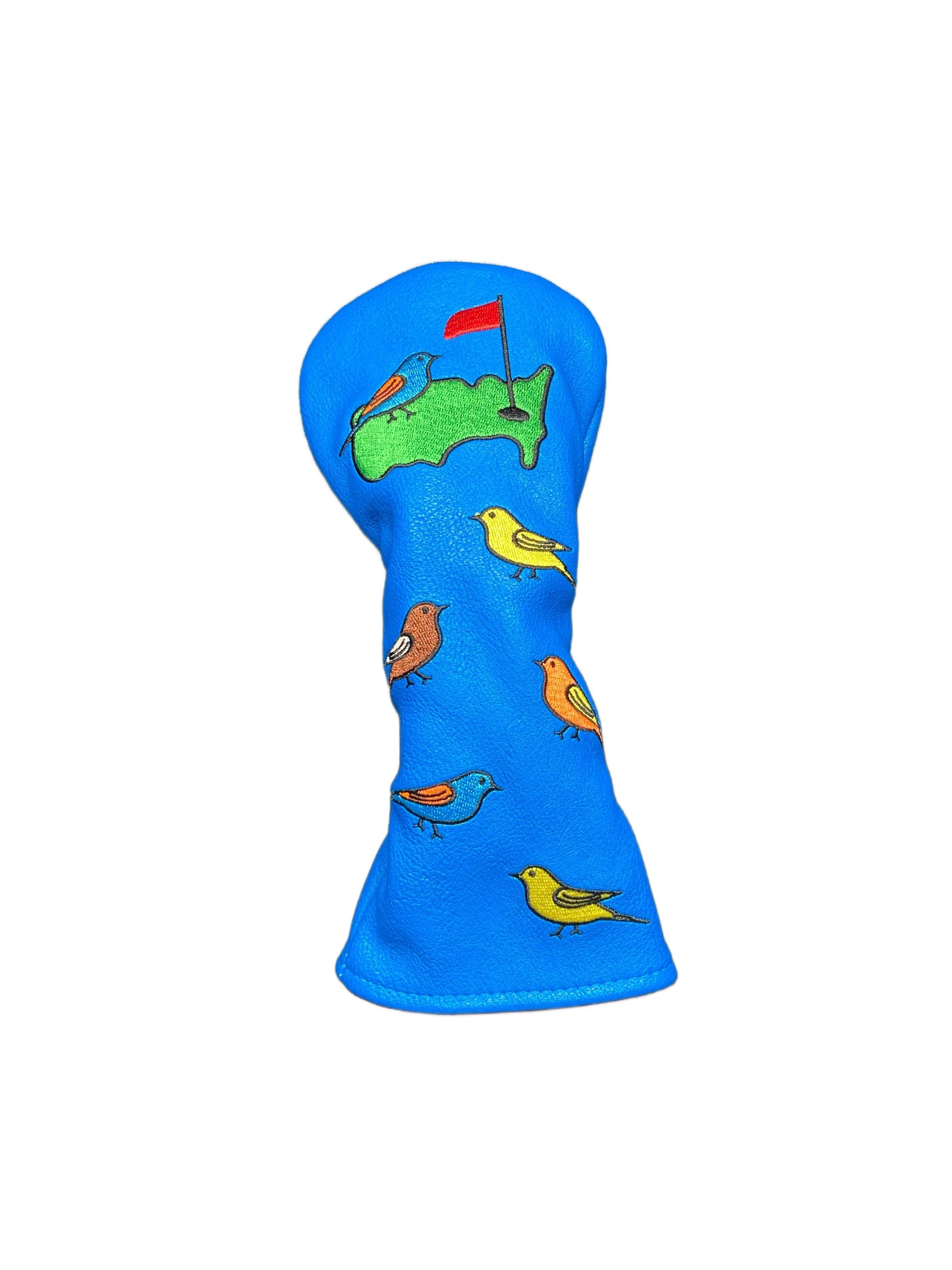 Birds Headcover