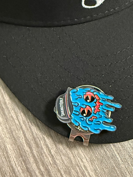 Magnetic Ball Marker Hat Clip