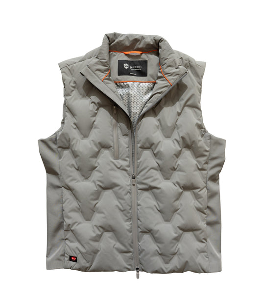 Sonic Gilet Premium Heated Vest – Graphene Heating, 650 Fill Duck Down & 12-Hour Warmth