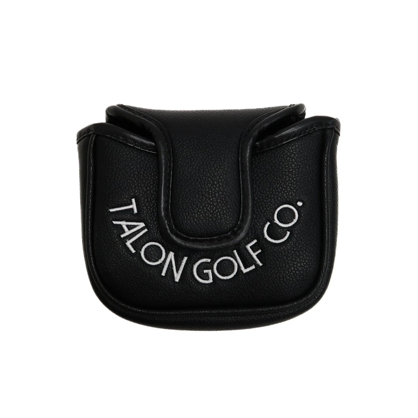 Eagle Mallet Putter Cover - Black - GOLF LEAGUE