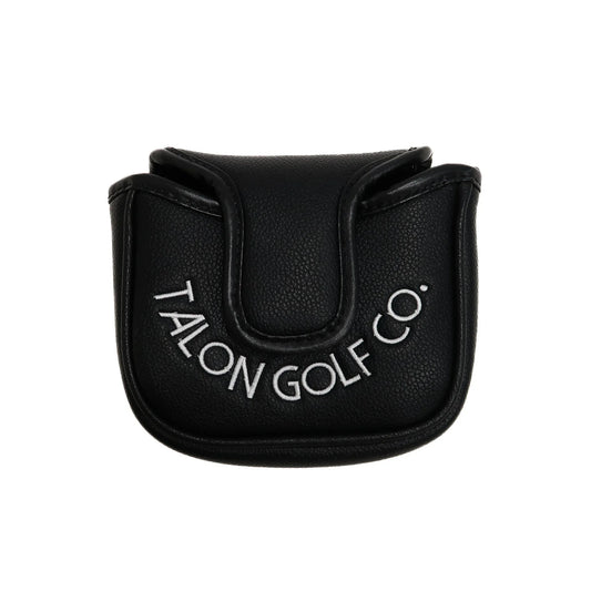 Eagle Mallet Putter Cover - Black - GOLF LEAGUE
