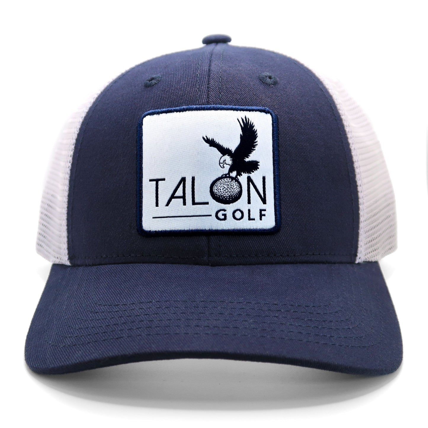 Trucker Hat - Navy/White