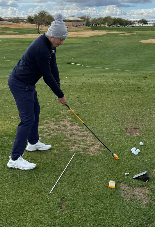 Stack Radar | Launch Monitor | Club Speed Training - GOLF LEAGUE