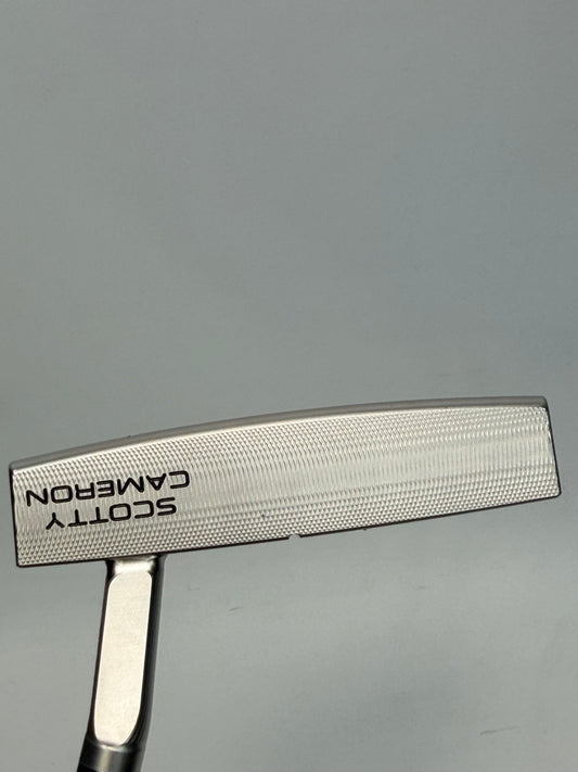 Scotty Cameron Phantom X 5.5 Putter 35" Like New w/ Headcover