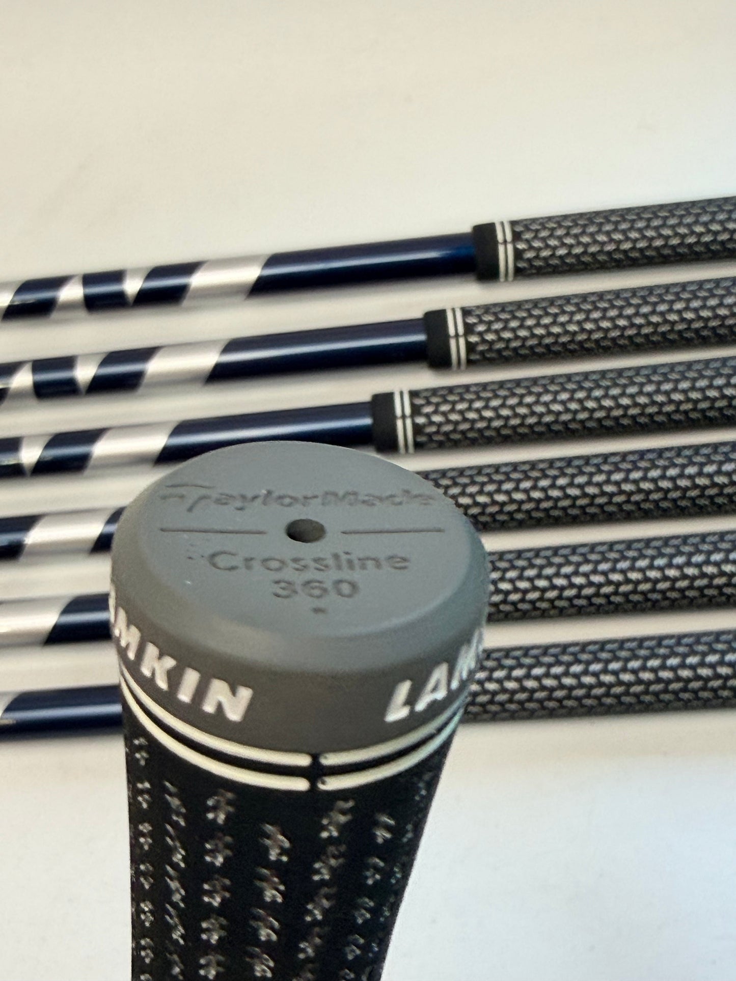 TaylorMade SIM2 Max Iron Set 5-AW Ventus Blue 6 Regular Flex (Used)