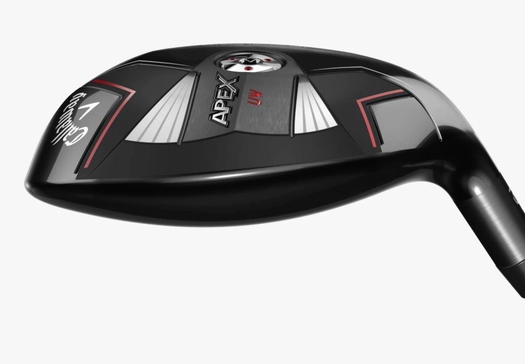 Callaway NEW Apex Utility Wood 2024 19° MMT 70 Regular Flex Right Handed