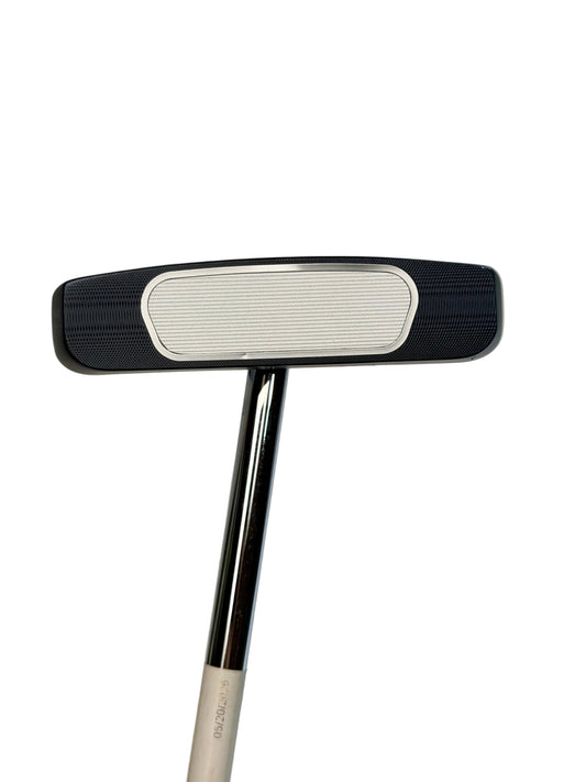 Odyssey Ai-ONE Square 2 Square Jailbird Broomstick Putter 48" (Used)