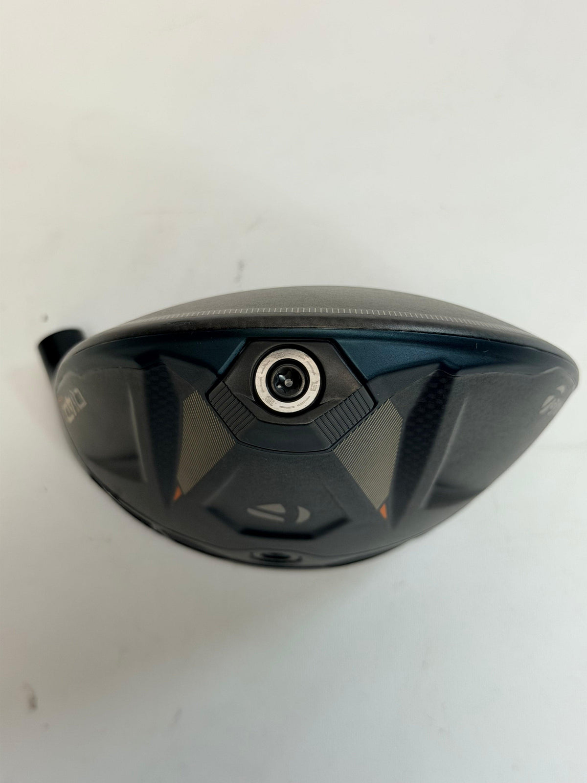 TaylorMade Qi4D Max Like New Driver Head Only 10.5° Right Handed