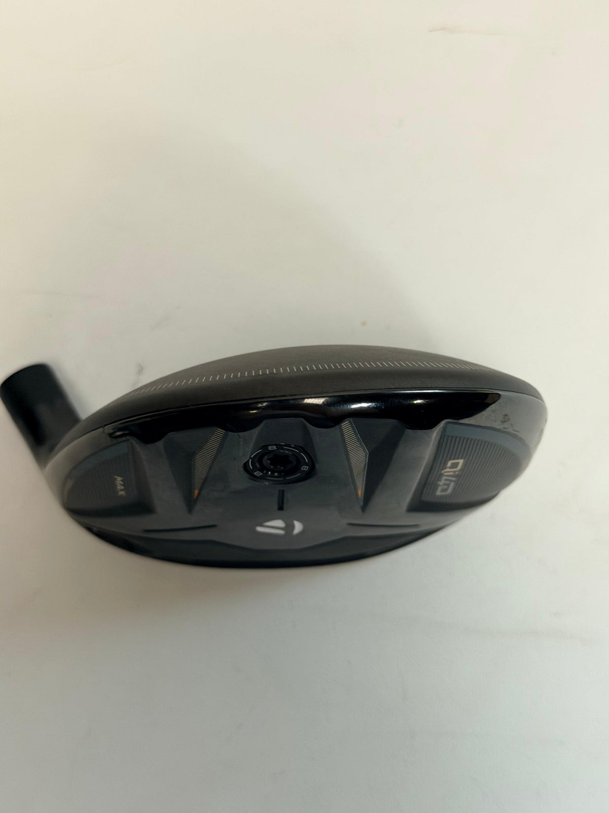 TaylorMade Qi4D Max Like New 5 Wood Head Only 18° Right Handed
