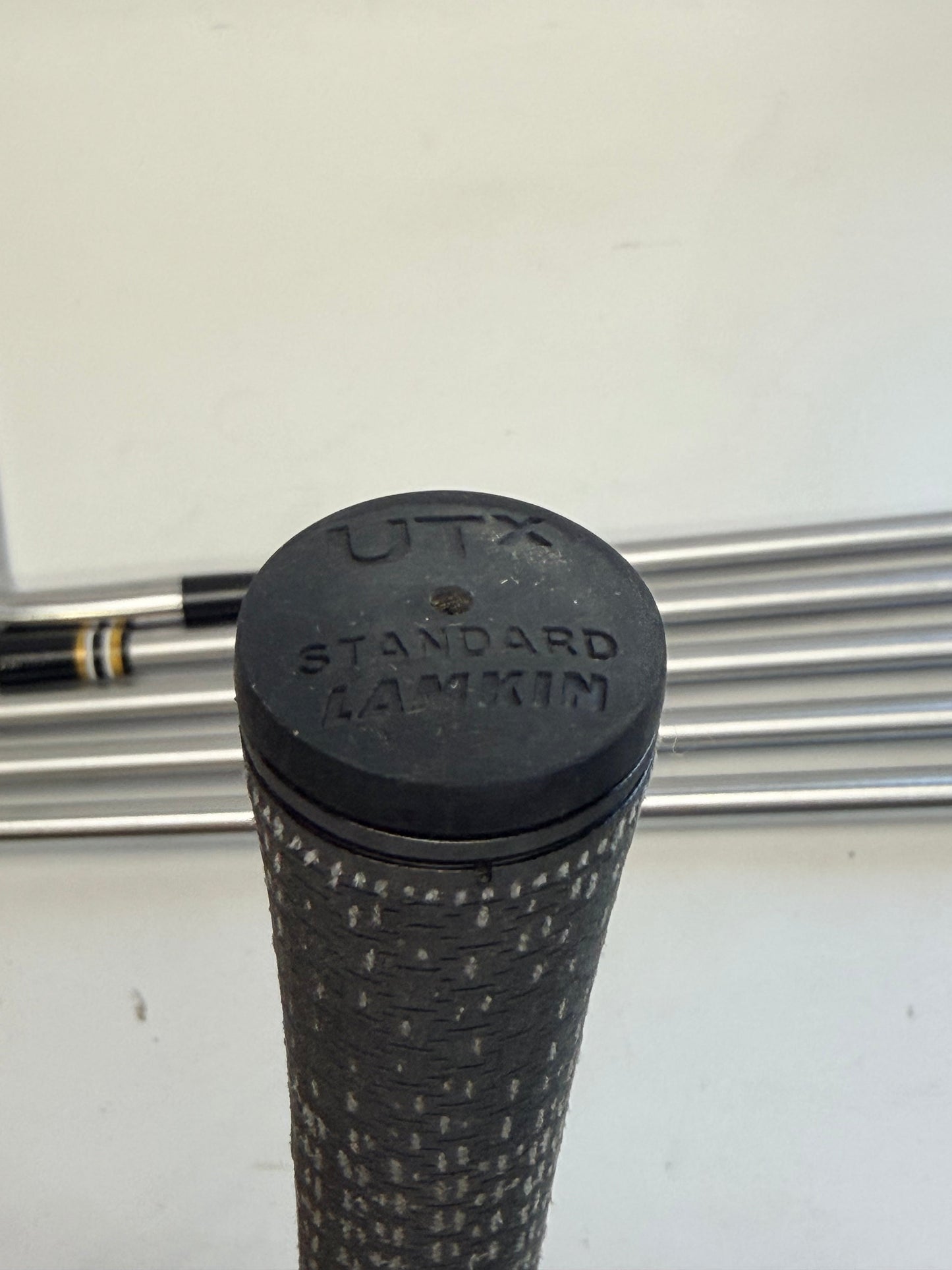 Miura KM-700 Red Stamp Irons KBS C-Taper Lite 110 Stiff Custom Ferrules