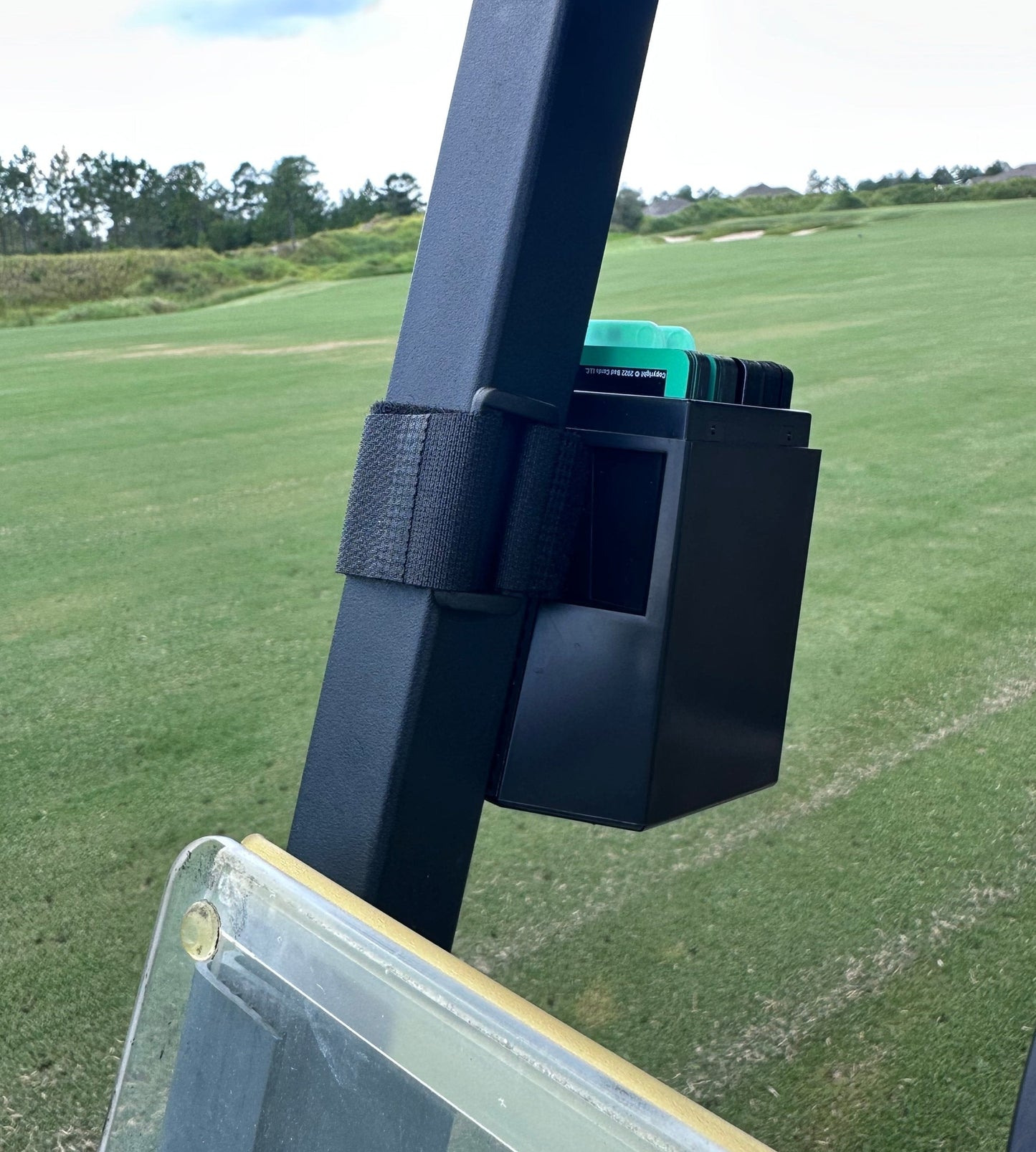 Bad Cards Fore GAMBLING Golfers (Gambling Game - Weatherproof Edition)