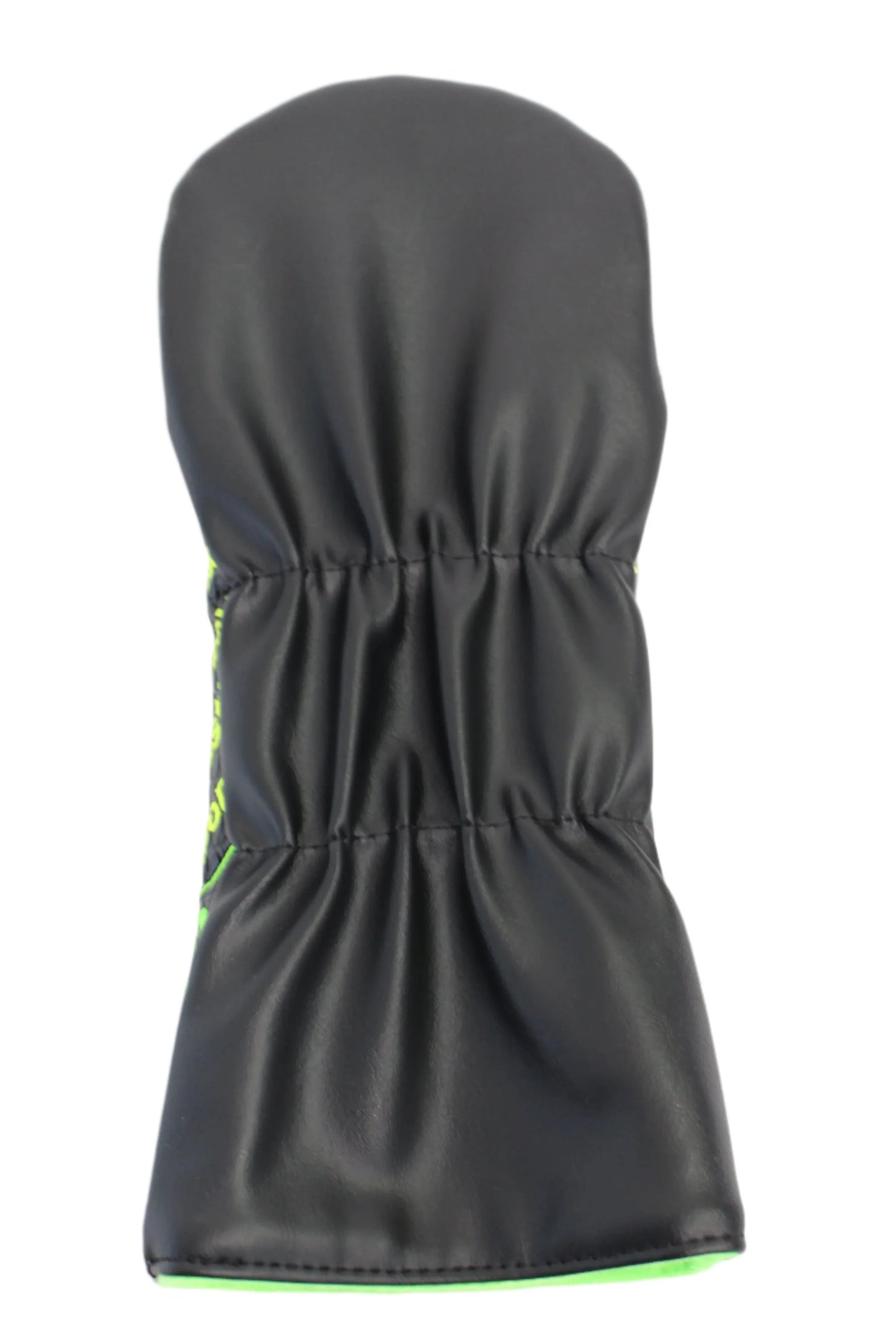 Swag Golf - Augusta Menu (Masters/Crocodile Skin) Black Driver Headcover *opened, no bag* - GOLF LEAGUE