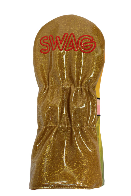 Swag Golf - One Piece of Morning After Set (Hangover) Driver *opened, no bag* - GOLF LEAGUE