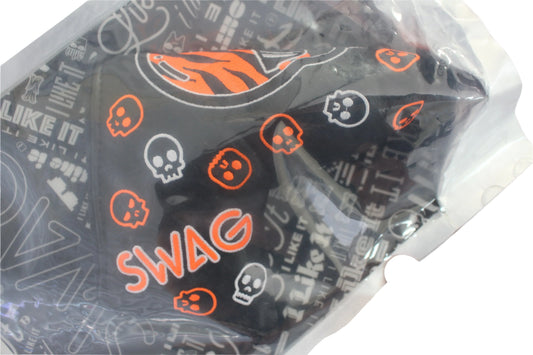 Swag Golf - CIN (Cincinnati) Skull Blade Putter Headcover - GOLF LEAGUE