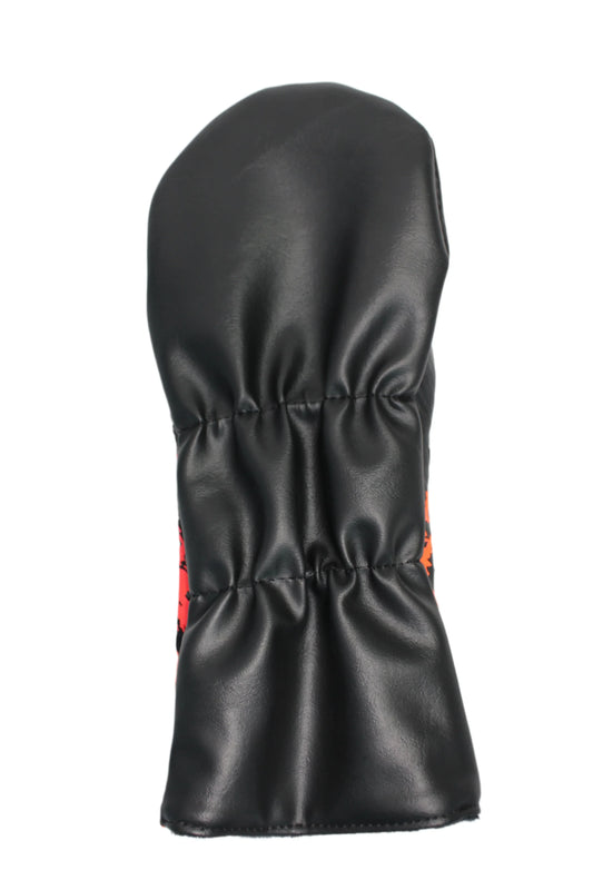 Swag Golf - Yeti 5.0 Red/Black Driver Headcover *opened, no bag* - GOLF LEAGUE