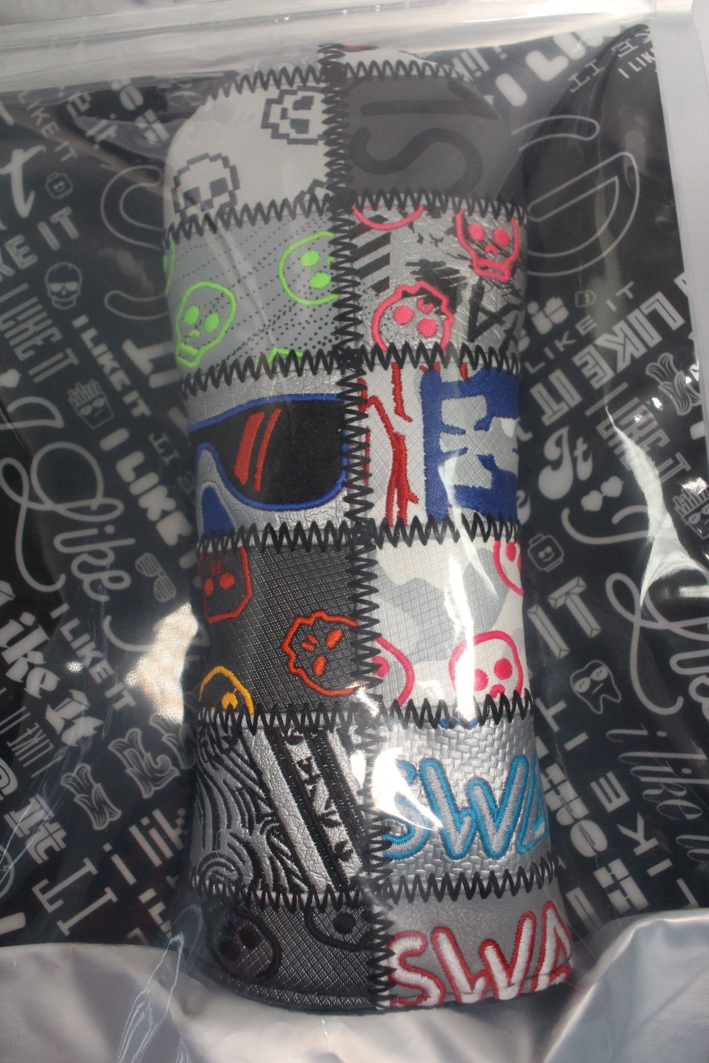 Swag Golf - Waste Management Open One of One Hybrid Headcover - GOLF LEAGUE