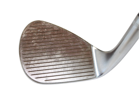 Pre-Owned Callaway Jaws Raw "Full Toe" 54.10 J Wedge w/ Dynamic Gold Spinner Tour Issue 115 Shaft (Average)