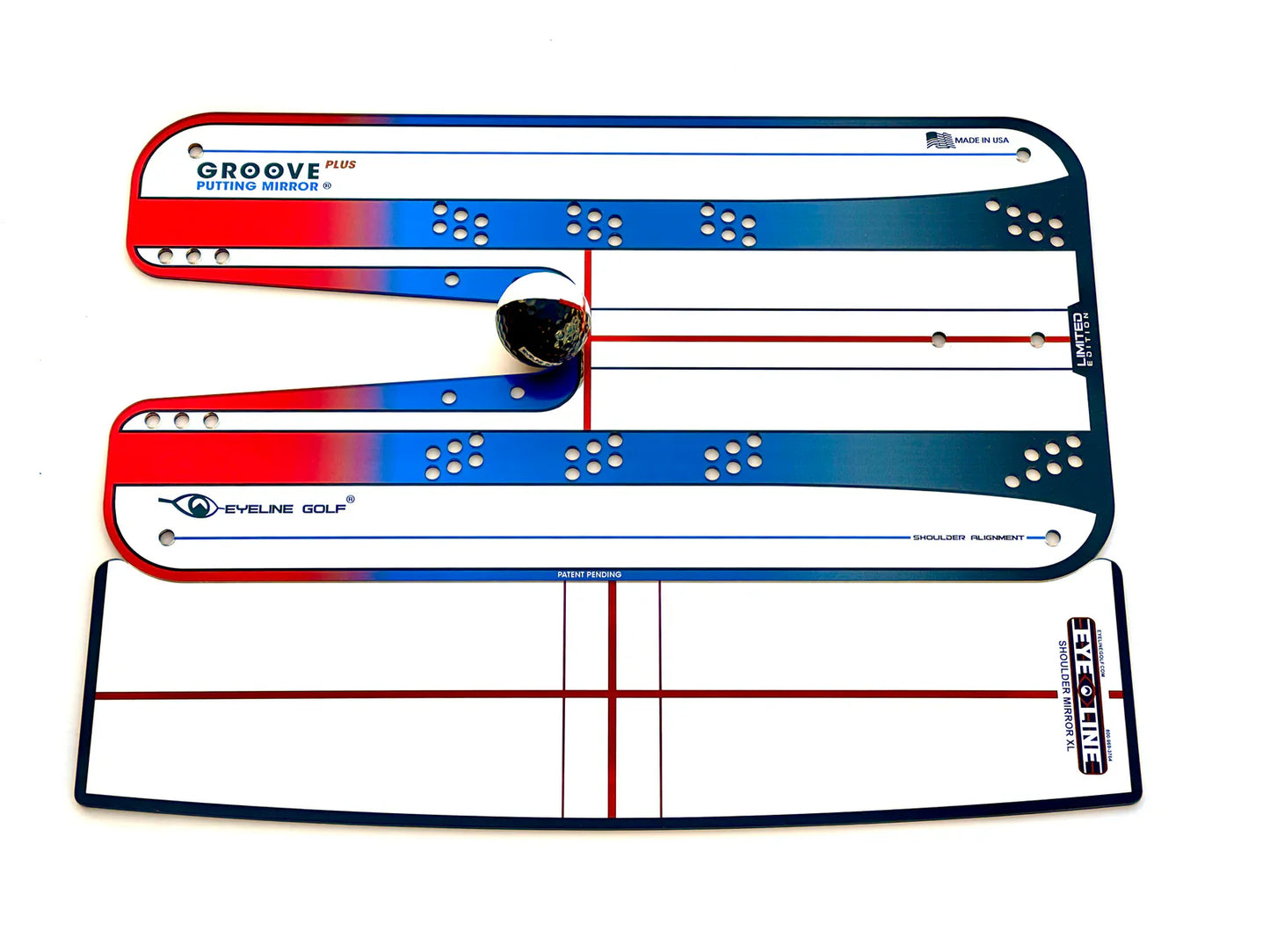 Groove Plus Putting Mirror