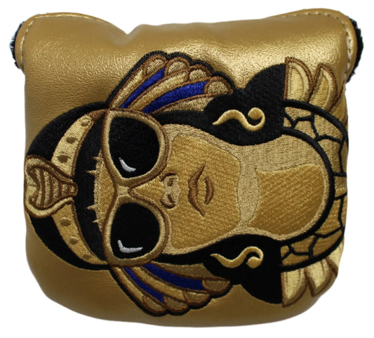 Swag Golf - Cleoputtra Mallet Putter Headcover *opened, no bag* - GOLF LEAGUE