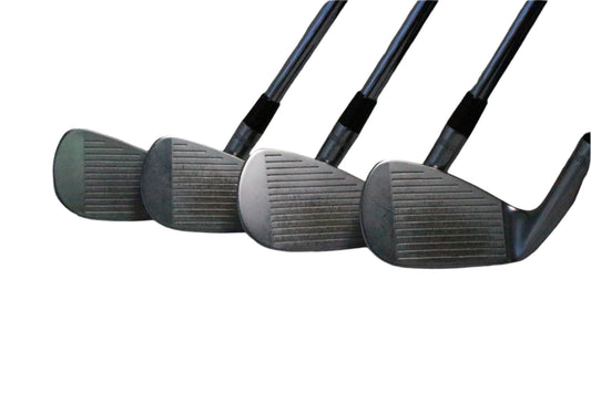 Pre-Owned Callaway Apex Mb 24 (7-PW) Iron Set w/ Oban ct 115 (X-Stiff) Steel Shafts (Average)